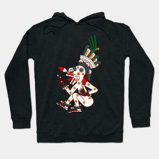 Mictlantecuhtli Hoodie